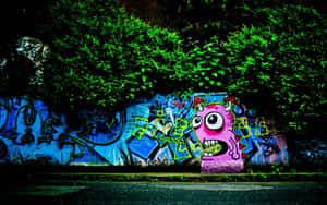 Graffiti Desktop 2560 X 1600 Wallpaper