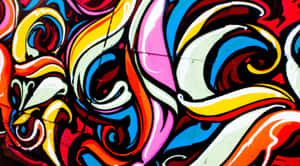 Graffiti Desktop 3554 X 1974 Wallpaper