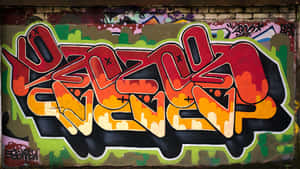 Graffiti Desktop 3672 X 2069 Wallpaper