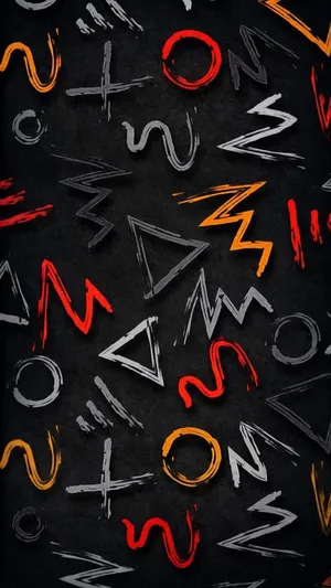 Graffiti Iphone Stock Wallpaper