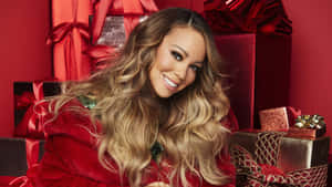 Grammy Award-winning Singer Mariah Carey Performs Wallpaper