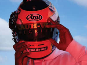 Grammy-winning Artist Frank Ocean Enjoys His Laptop Wallpaper