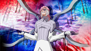 Grand Admiral Szayelaporro Granz From The Anime Series, Bleach!