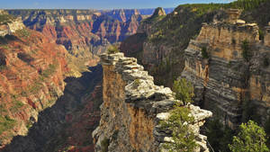 Grand Canyon In Yosemite Wallpaper