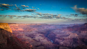 Grand_ Canyon_ Sunset_ View_4 K Wallpaper