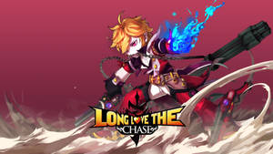 Grand Chase Rufus Long Love Wallpaper