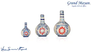 Grand Mayan Silver Tequila Ultra Aged Sizes Photography Wallpaper