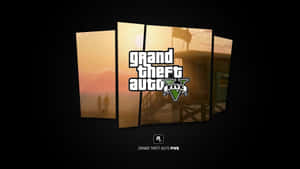 Grand Theft Auto 5 In 4k Wallpaper