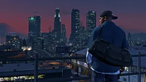 Grand Theft Auto V 4k Wallpaper Wallpaper