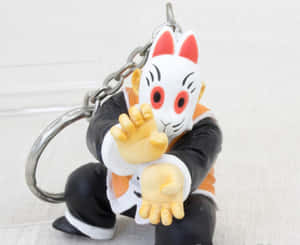 Grandpa Gohan And His Grandson Gohan Wallpaper