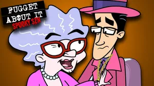 Granny Inlove Fugget About It Wallpaper