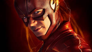 Grant Gustin The New Flash Wallpaper