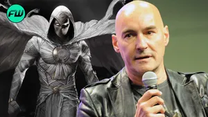 Grant Morrison, Legendary Comic Book Writer And Visionary Wallpaper