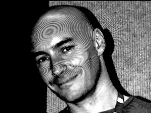Grant Morrison: Visionary Comic Book Author Wallpaper