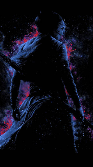 Graphic Art Star Wars Iphone 6 Plus Wallpaper