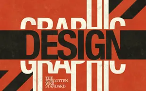 Graphic Design The Forgotten Web Standard Wallpaper