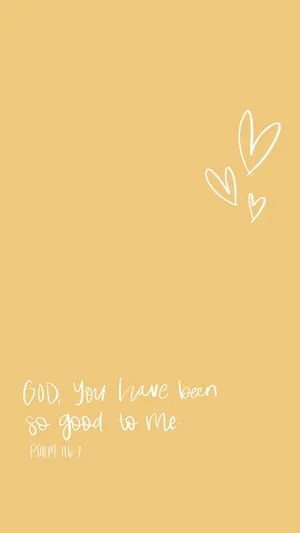 Gratitudeto God Psalm1167 Wallpaper