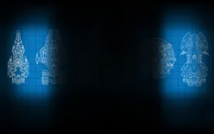 Gratuitous Battle Vision Wallpaper