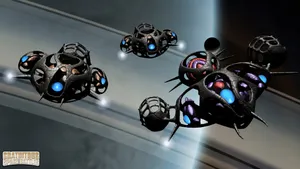 Gratuitous Hd Space Battleship Wallpaper