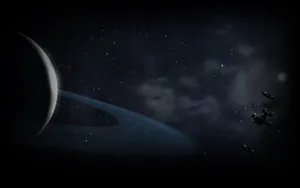 Gratuitous Planetary Vision Wallpaper