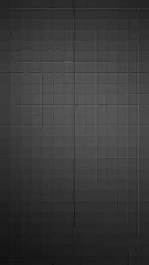 Gray Background With Grid Texture Wallpaper