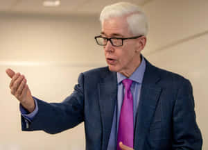 Gray Davis Speaking Event Wallpaper