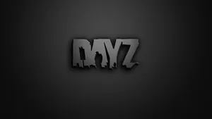 Gray Dayz Desktop Wordmark Wallpaper