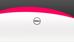 Gray Dell Hd Logo Wallpaper