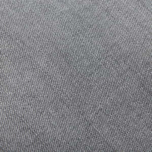 Gray Denim Fabirc Texture Wallpaper