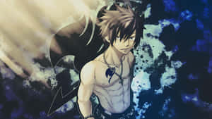 Gray Fullbuster | Cool & Powerful Ice Mage Wallpaper