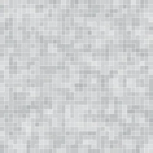 Gray Mosaic Tile Texture Wallpaper