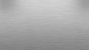 Gray Uniform Metal Texture Wallpaper