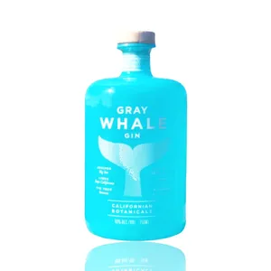 Gray Whale Gin Wallpaper