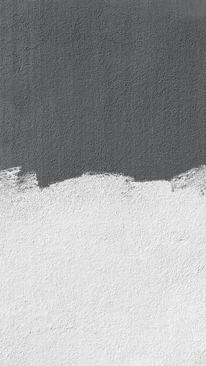 Gray White Basic Paint Wallpaper