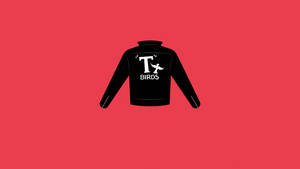 Grease T Birds Jacket Vector Art Wallpaper