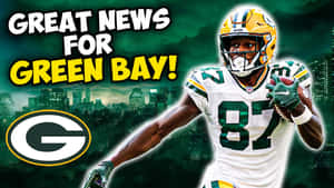 Great Newsfor Green Bay Packers Wallpaper