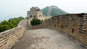 Great Wall Of China Wallpaper