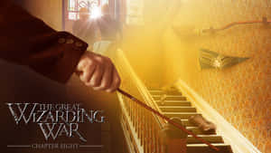 Great Wizarding War Chapter Eight Wallpaper