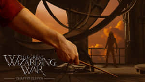 Great Wizarding War Chapter Eleven Wallpaper