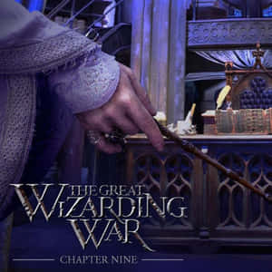 Great Wizarding War Chapter Nine Wallpaper