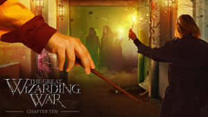 Great_ Wizarding_ War_ Chapter_ Ten Wallpaper
