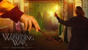 Great_ Wizarding_ War_ Chapter_ Ten Wallpaper