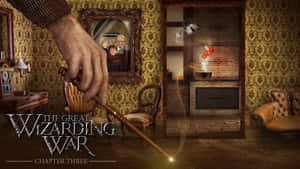Great Wizarding War Chapter Three Wallpaper