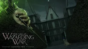 Great Wizarding War Chapter Two Wallpaper