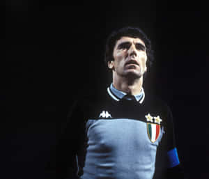 Greatest Italian Goalkeeper Dino Zoff Wallpaper