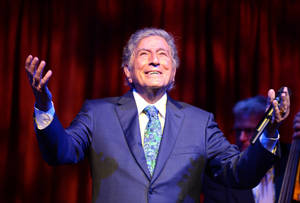 Greatest Performance Tony Bennett Wallpaper