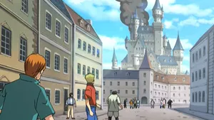 Greed Island Adventure Begins! Wallpaper