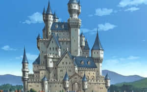 Greed Island - An Action-packed Adventure Awaits Wallpaper