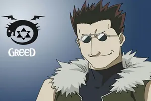 Greed Takes Hold Wallpaper