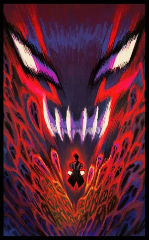 Greed Unleashed Wallpaper